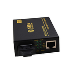 10/100/1000Mbps SFP RJ45 Ethernet Fiber Optic Media Converter